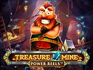 Treasure Mine Power Reel